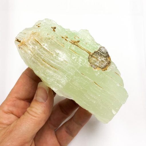 Green Calcite | Natural Specimen | Sacred Earth Crystals | Wholesale Crystals | Brisbane | Australia