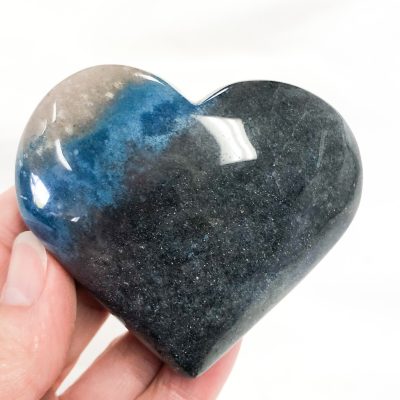 Trolleite | Heart | Sacred Earth Crystals | Wholesale Crystals | Brisbane | Australia