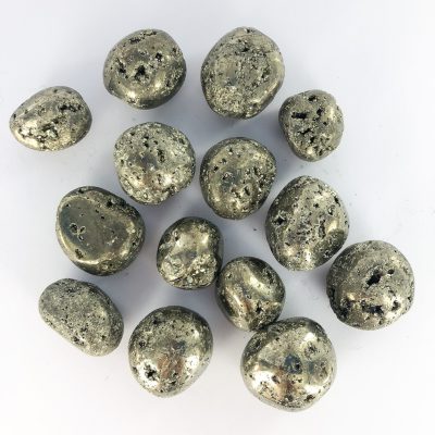 Pyrite | Tumble | Sacred Earth Crystals | Wholesale Crystals | Brisbane | Australia