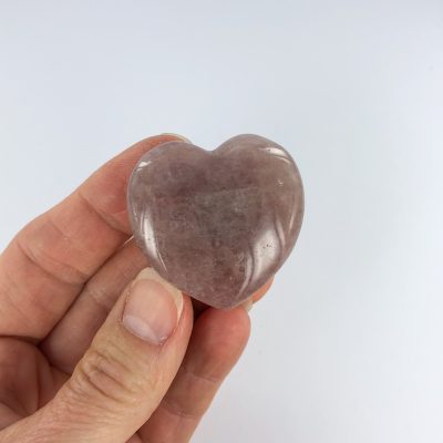 Strawberry Quartz | Heart | Sacred Earth Crystals | Wholesale Crystals | Brisbane | Australia