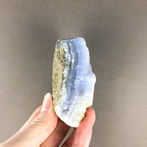 Blue Lace Agate | Natural Specimen | Sacred Earth Crystals | Wholesale Crystals | Brisbane | Australia