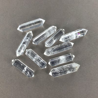 Clear Quartz | Double Terminated Points| Sacred Earth Crystals | Wholesale Crystals | Brisbane | Australia