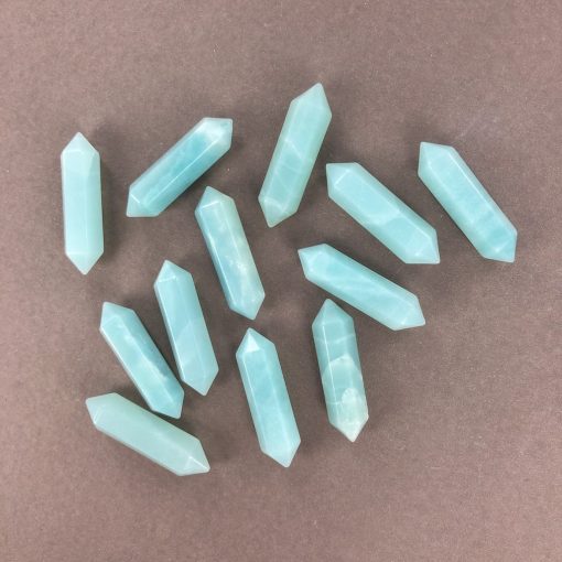 Amazonite | Double Terminated Points| Sacred Earth Crystals | Wholesale Crystals | Brisbane | Australia