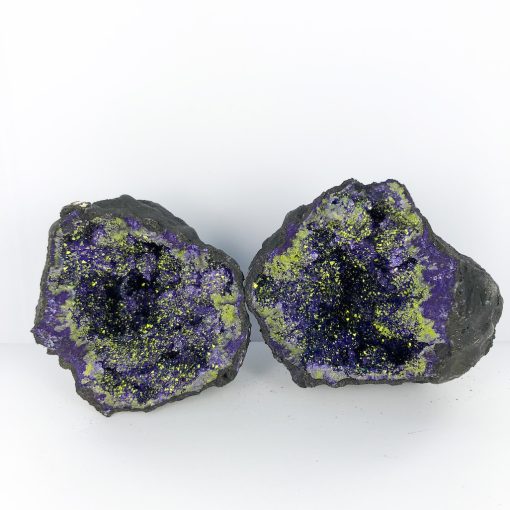 Sparkly Geode ( Purple ) | Sacred Earth Crystals | Wholesale Crystals | Brisbane | Australia