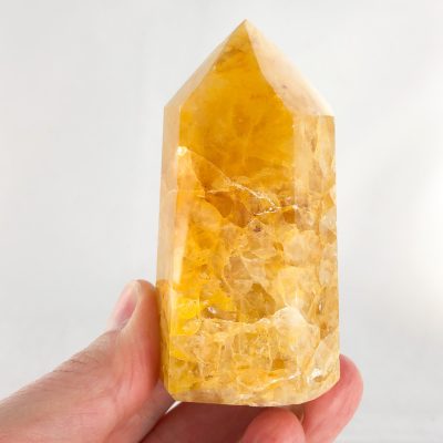 Golden Healer | Generator | Sacred Earth Crystals | Wholesale Crystals | Brisbane | Australia