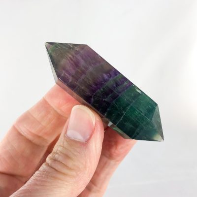 Fluorite | Double Terminated | Sacred Earth Crystals | Wholesale Crystals | Brisbane | Australia