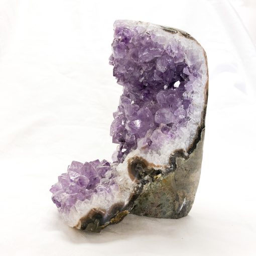 Amethyst | Standing Cluster | Sacred Earth Crystals | Wholesale Crystals | Brisbane | Australia