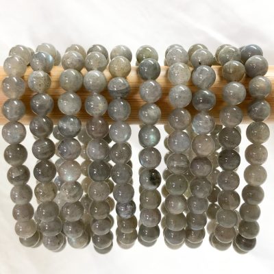 Labradorite | 8mm Round Bead Bracelet | Sacred Earth Crystals | Wholesale Crystals | Brisbane | Australia