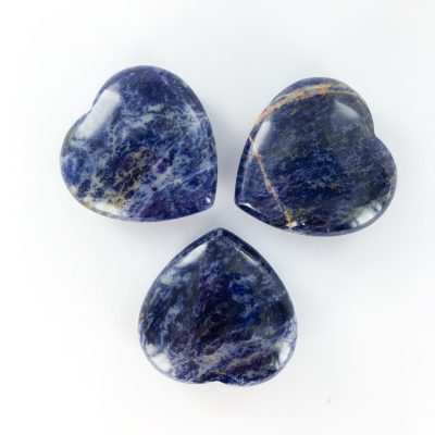 Sodalite | Heart | Sacred Earth Crystals | Wholesale Crystals | Brisbane | Australia