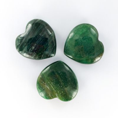 Fuchsite | Heart | Sacred Earth Crystals | Wholesale Crystals | Brisbane | Australia
