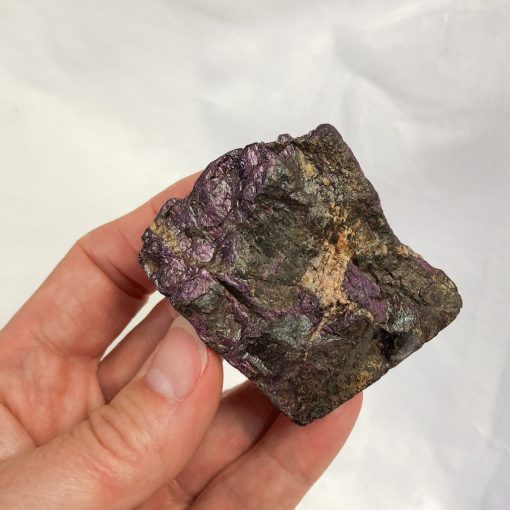 Purpurite | One Side Polished| Sacred Earth Crystals | Wholesale Crystals | Brisbane | Australia
