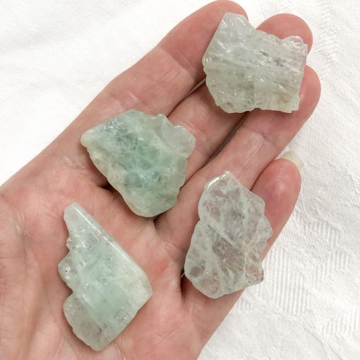 Aquamarine | Slab | Sacred Earth Crystals | Wholesale Crystals | Brisbane | Australia