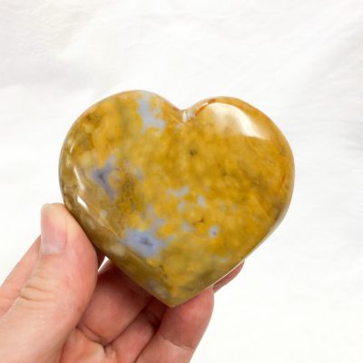 Ocean Jasper| Heart | Sacred Earth Crystals | Wholesale Crystals | Brisbane | Australia