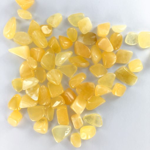Orange Calcite | Chips | Sacred Earth Crystals | Wholesale Crystals | Brisbane | Australia