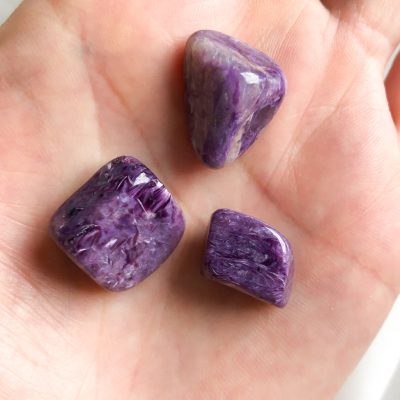 Charoite | Polished Pieces | Sacred Earth Crystals | Wholesale Crystals | Brisbane | Australia