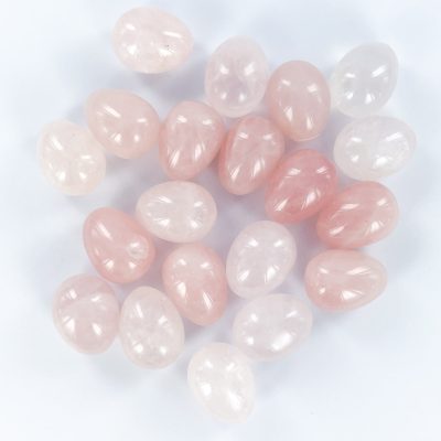 Rose Quartz | Egg | Sacred Earth Crystals | Wholesale Crystals | Brisbane | Australia