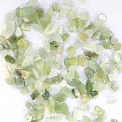 New Jade | Chips | Sacred Earth Crystals | Wholesale Crystals | Brisbane | Australia