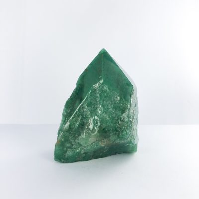 Green Aventurine | Polished Point Cut Base | Sacred Earth Crystals | Wholesale Crystals | Brisbane | Australia