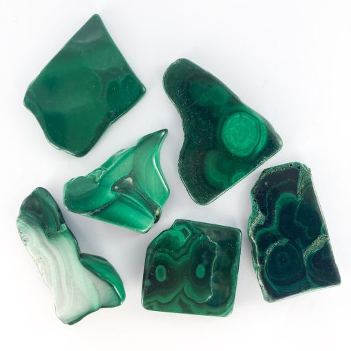 Malachite | Slab Pack | Sacred Earth Crystals | Wholesale Crystals | Brisbane | Australia