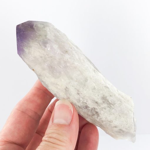 Smokey Amethyst | Torch Point | Sacred Earth Crystals | Wholesale Crystals | Brisbane | Australia