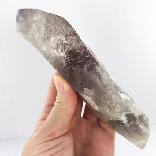 Smokey Amethyst | Torch Point | Sacred Earth Crystals | Wholesale Crystals | Brisbane | Australia