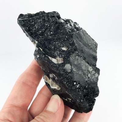 Black Tourmaline | Large Natural Specimen | Sacred Earth Crystals | Wholesale Crystals | Brisbane | Australia