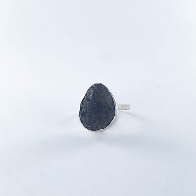 Agni Manitite | Stirling Silver Ring | Sacred Earth Crystals | Wholesale Crystals | Brisbane | Australia