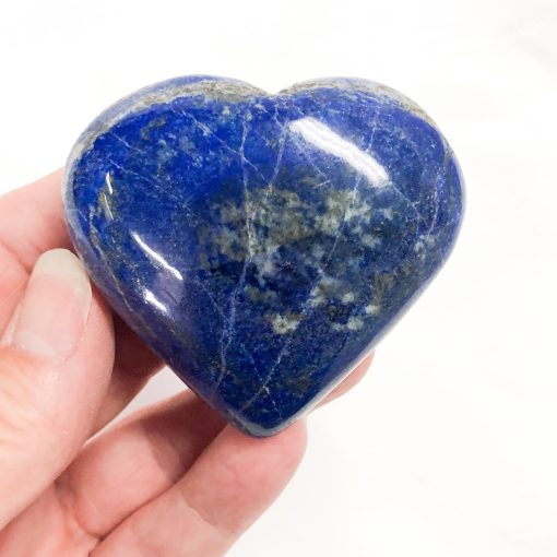 Lapis Lazuli | Heart | Sacred Earth Crystals | Wholesale Crystals | Brisbane | Australia