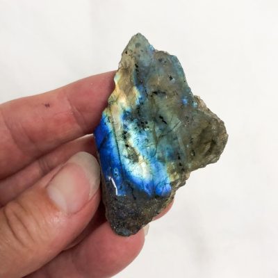 Labradorite | One Side Polished Slab| Sacred Earth Crystals | Wholesale Crystals | Brisbane | Australia