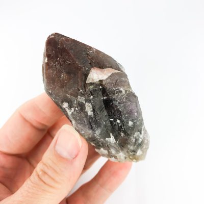 Red Capped Amethyst | Natural Specimen | Sacred Earth Crystals | Wholesale Crystals | Brisbane | Australia