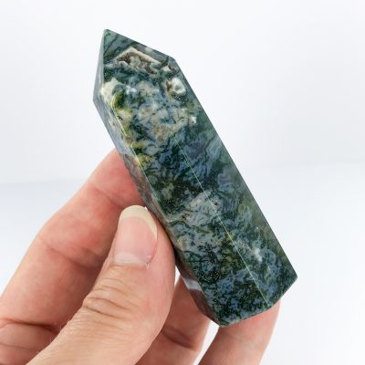 Moss Agate | Generator | Sacred Earth Crystals | Wholesale Crystals | Brisbane | Australia