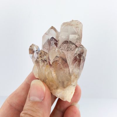 Himalayan Quartz with Phantom| Cluster | Sacred Earth Crystals | Wholesale Crystals | Brisbane | Australia