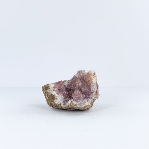 Pink Amethyst | Cluster | Sacred Earth Crystals | Wholesale Crystals | Brisbane | Australia