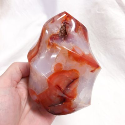 Carnelian | Flame | Sacred Earth Crystals | Wholesale Crystals | Brisbane | Australia