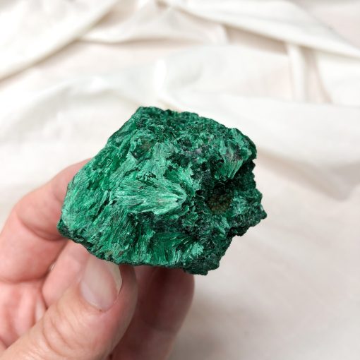 Fibrous Malachite| Natural Specimen | Sacred Earth Crystals | Wholesale Crystals | Brisbane | Australia