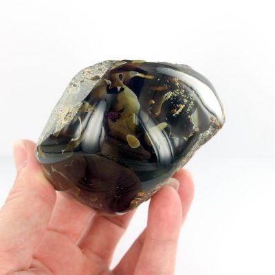 Amber | Natural Specimen | Sacred Earth Crystals | Wholesale Crystals | Brisbane | Australia
