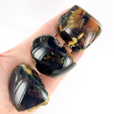 Amber | Natural Specimen Pack | Sacred Earth Crystals | Wholesale Crystals | Brisbane | Australia