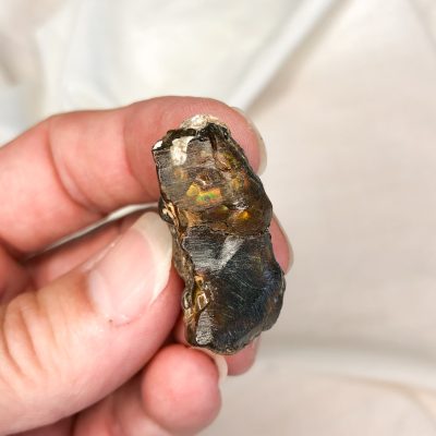 Fire Agate | Natural Specimen | Sacred Earth Crystals | Wholesale Crystals | Brisbane | Australia