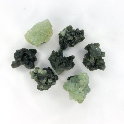 Prehnite | Cluster Pack | Sacred Earth Crystals | Wholesale Crystals | Brisbane | Australia