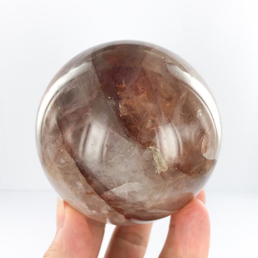 Fire Quartz | Sphere| Sacred Earth Crystals | Wholesale Crystals | Brisbane | Australia