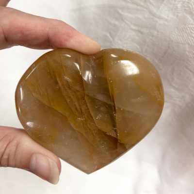 Golden Healer | Heart | Sacred Earth Crystals | Wholesale Crystals | Brisbane | Australia