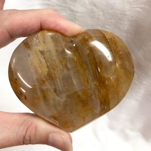 Golden Healer | Heart | Sacred Earth Crystals | Wholesale Crystals | Brisbane | Australia