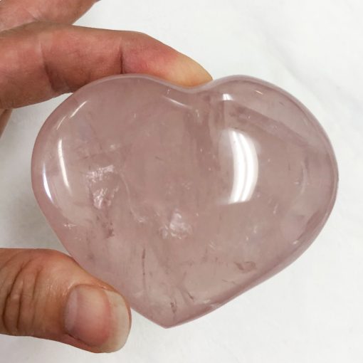Rose Quartz | Heart | Sacred Earth Crystals | Wholesale Crystals | Brisbane | Australia