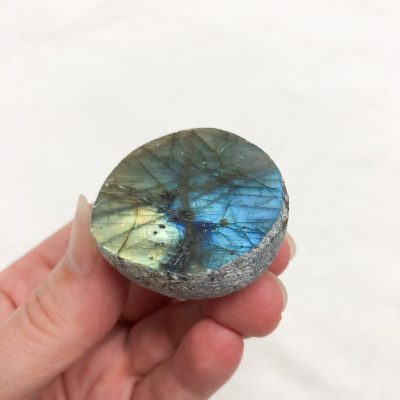 Labradorite | Ema Egg | Sacred Earth Crystals | Wholesale Crystals | Brisbane | Australia