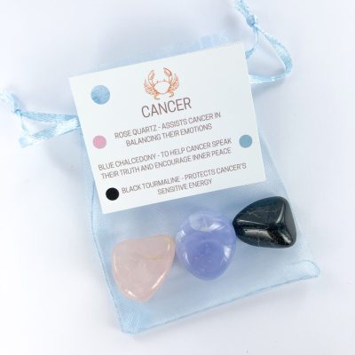 Cancer | Zodiac Crystal Kit | Sacred Earth Crystals | Wholesale Crystals | Brisbane | Australia