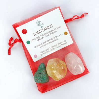 Sagittarius | Zodiac Crystal Kit | Sacred Earth Crystals | Wholesale Crystals | Brisbane | Australia