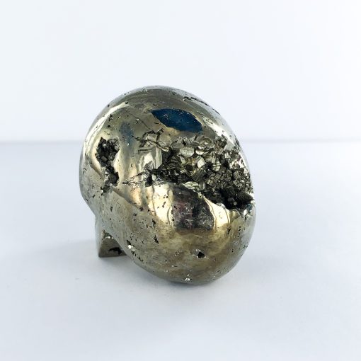 Pyrite | Skull | Sacred Earth Crystals | Wholesale Crystals | Brisbane | Australia