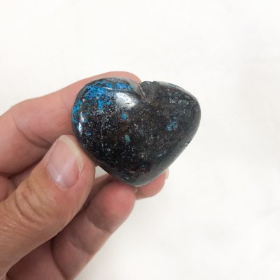 Chrysocolla | Heart | Sacred Earth Crystals | Wholesale Crystals | Brisbane | Australia