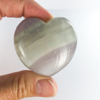 Fluorite | Heart | Sacred Earth Crystals | Wholesale Crystals | Brisbane | Australia
