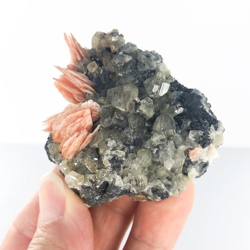 Barite with Galena & Cerrusite | Natural Specimen | Sacred Earth Crystals | Wholesale Crystals | Brisbane | Australia